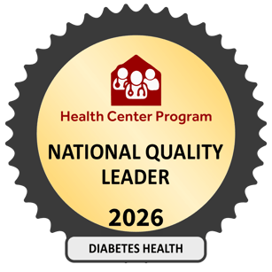 Diabetes Health Award